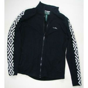 L-RL Lauren Active Wear, Women's White PXS